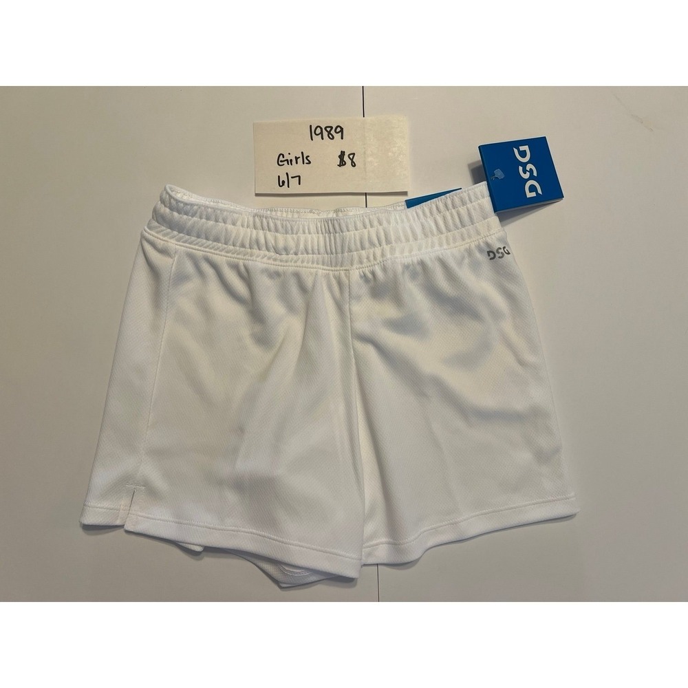 Girls‎ size 6/7 shorts (1989)